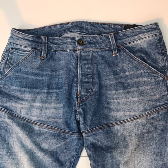 G STAR RAW men Jeans - Picture 3 of 14